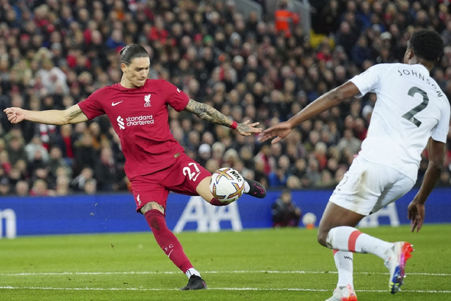 MILAN-包含西亚卡姆新星高光表现表现惊艳，利物浦未来可期！的词条