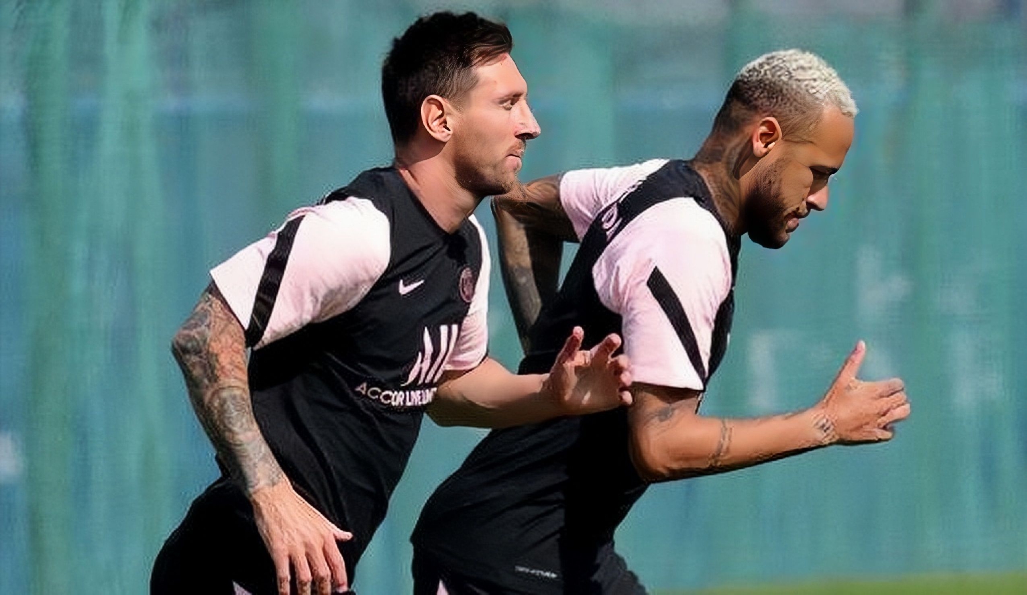 梅西巅峰对决，内马尔与40激战法国队分钟，连败胜负难料！的简单介绍