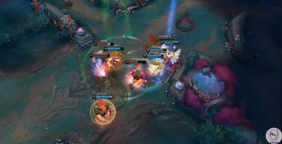 米兰体育-包含Ming爆冷击败TES，赛况扑朔迷离引爆全场！的词条